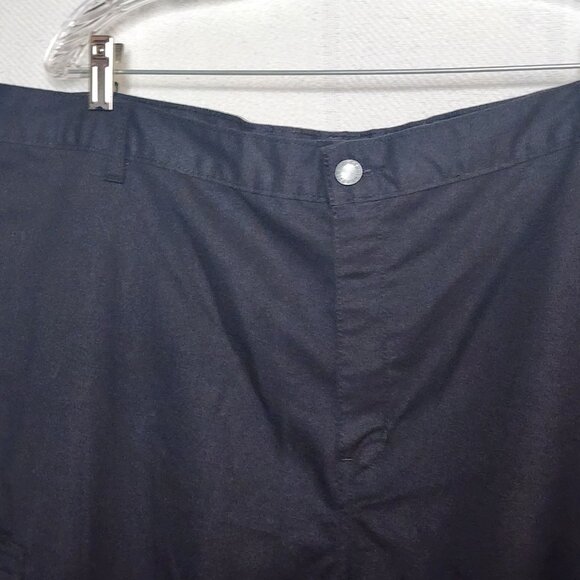 Genuine Dickies Poly Cotton Straight Leg Relaxed Fit Mid Rise Cargo Pants 44x30 - Picture 4 of 16